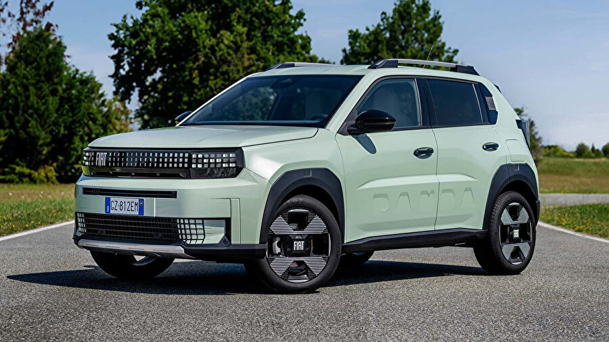 FIAT Grande Panda<br>1.399.900 TL