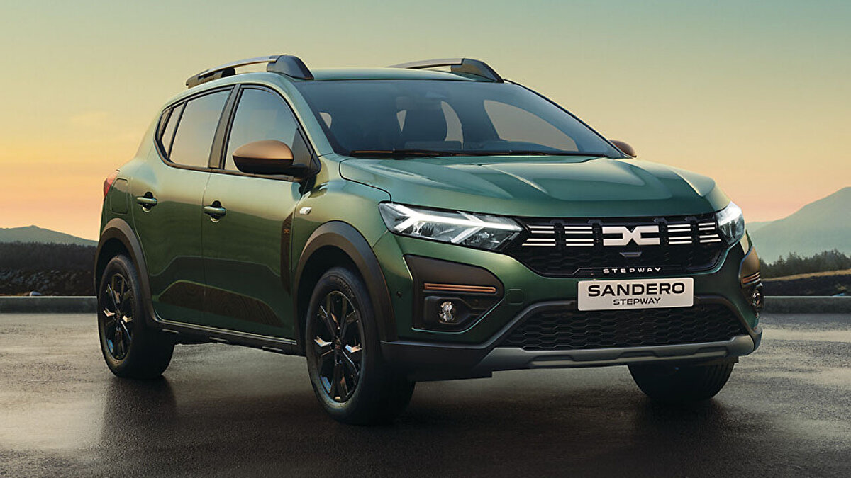 Dacia Sandero Stepway<br>1.420.000 TL