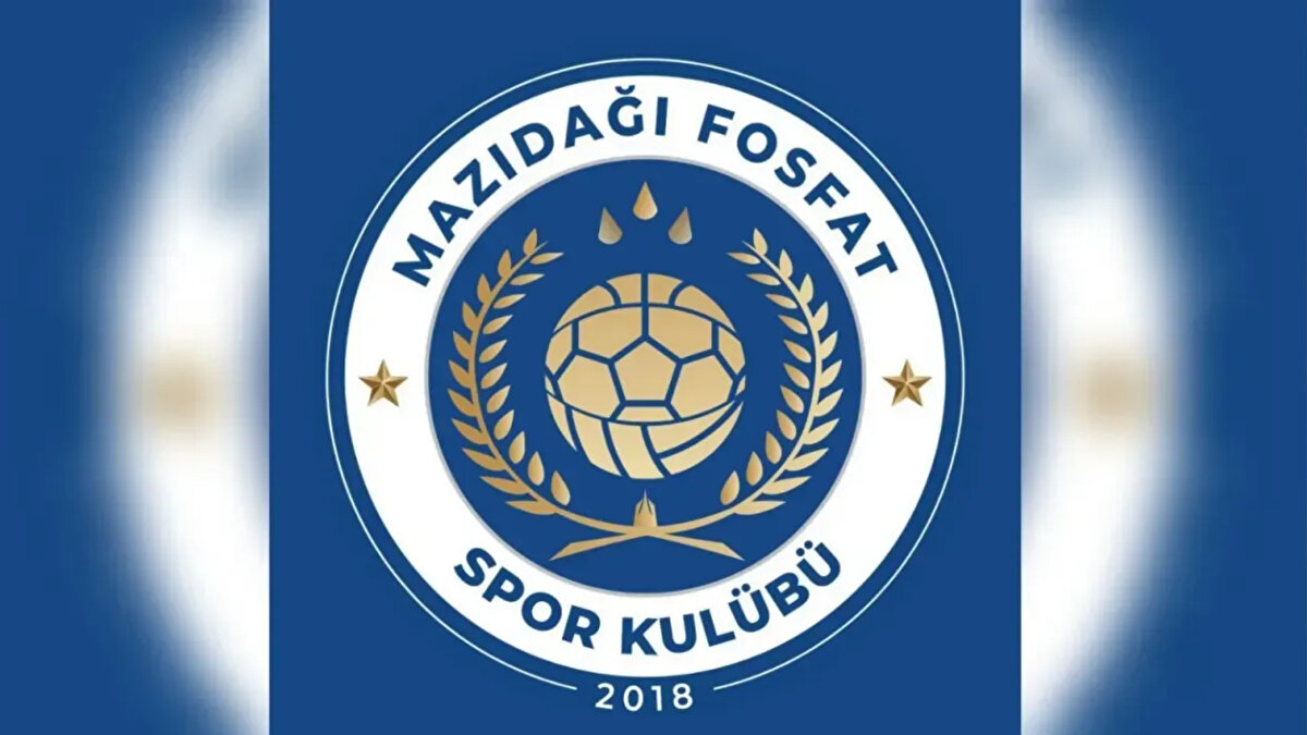 Mazıdağı Fosfat Spor - 15 futbolcu
