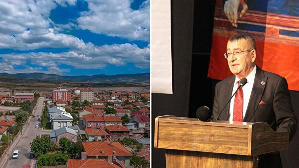 “Dayanışma toplantısına 100 kişi geldi, bu üzücü”<br><br>“Bu topraklar bizden vazgeçmedi, biz de vazgeçmeyelim”<br><br>Açıklamasının sonunda duygusal anlar yaşayan Tekemen, “Ben bu işe yıllarımı verdim. Kıbrıscık, yaşlısıyla genciyle bu ülkenin bir parçası. Bu topraklar bizden vazgeçmedi, biz de ondan vazgeçmeyelim” diyerek gözyaşlarına hâkim olamadı.<br>İlçede düzenlenen dayanışma toplantısına az katılım olmasından yakınan Tekemen, “15 gün önceden çağrı yaptık ama sadece 100 kişi geldi. Bu tablo, Kıbrıscık’ın geleceği için üzücü. Gerçekten bu kadar geçmişe sahip bir yer için utanç verici bir durum” dedi.