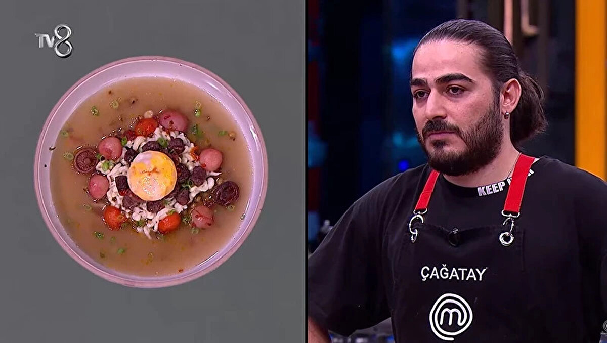 Bireysel dokunulmazlığı kim kazandı?<br><br>Dokunulmazlığı kaybeden kırmızı takım, bireysel dokunulmazlık oyununa çıktı. Yarışmacılardan salça, kıyma ve zeytinyağı kullanarak yaratıcı tabaklar hazırlamaları istendi. Şeflerin değerlendirmesi sonucunda bireysel dokunulmazlığı Çağatay kazandı.