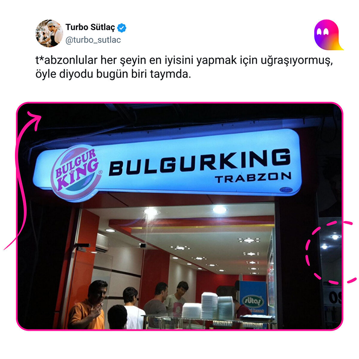 Bulgur King
