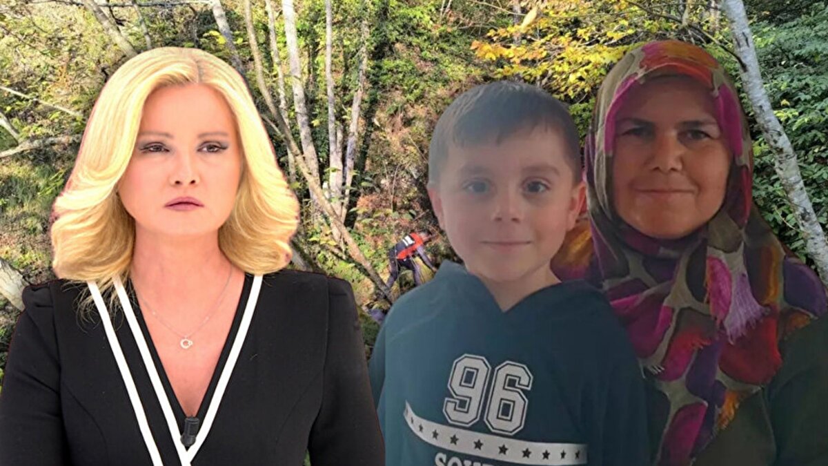 Kastamonu'nun Bozkurt ilçesinde 43 yaşındaki Huriye Helvacı ve 5 yaşındaki oğlu Osman, 2 Kasım Pazar günü kayboldu. Eşini ve çocuğunu arayan Bayram Helvacı, kayıp ikiliyi bulmak umuduyla Müge Anlı'nın programına başvurdu.