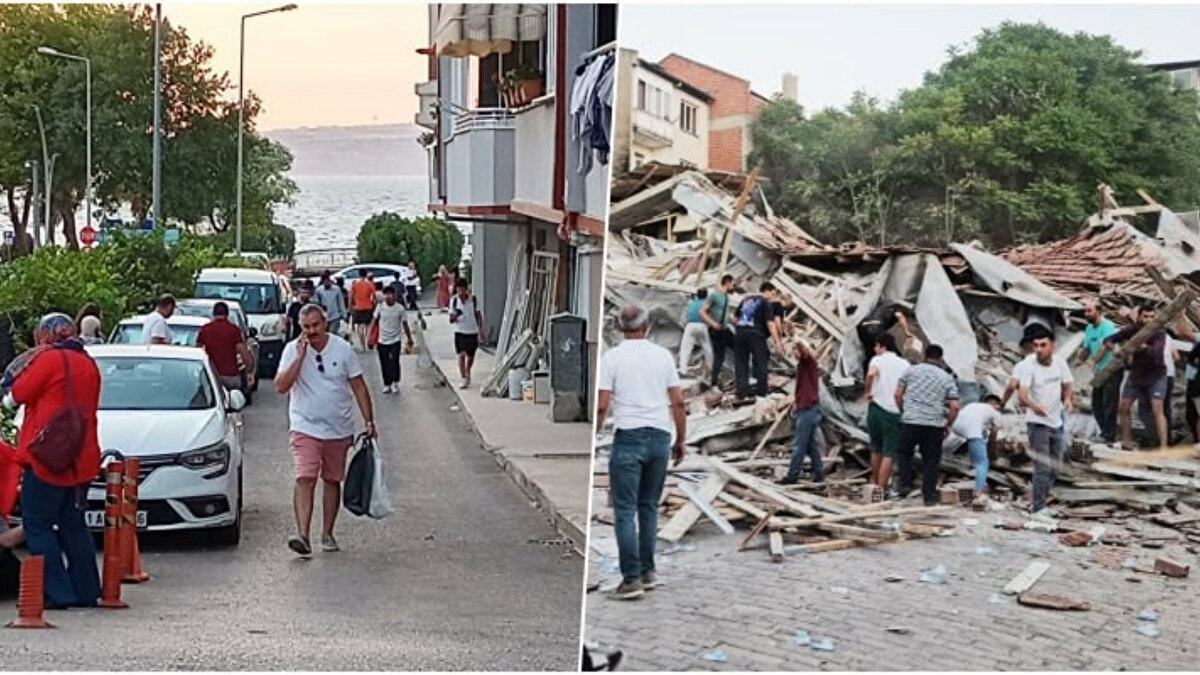 Tüm açıklamalarının özetinin bu olduğunu belirten Ercan, İstanbul’un kentsel dönüşümünü geciktirmeden tamamlaması gerektiğini vurguladı.<br><br>“Deprem mutlaka olacak, ama nerede oturduğunuz hayatta kalıp kalamayacağınızı belirler” diyen Ercan, doğru zemin ve doğru bina seçiminin hayat kurtardığını ifade etti.