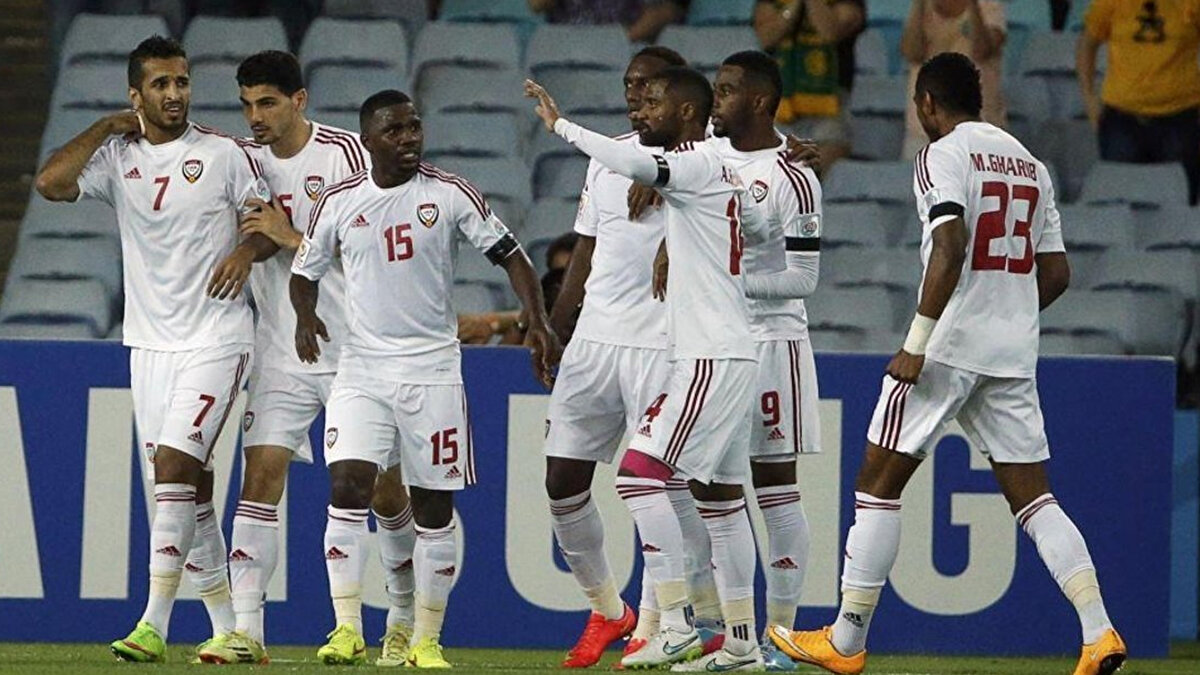 Birleşik Arap Emirlikleri: 35 yıl 