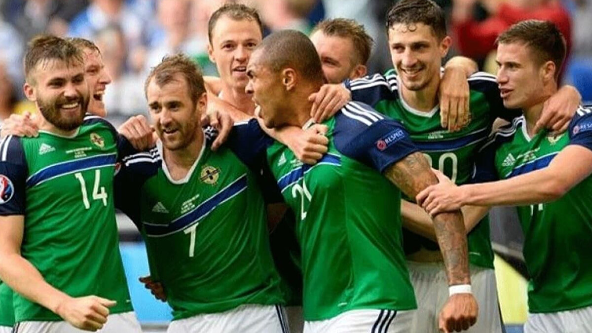 Kuzey İrlanda: 39 yıl 