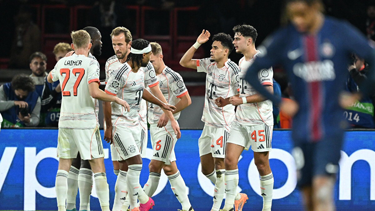 5- Bayern Münih (Almanya): 457 puan<br><br>