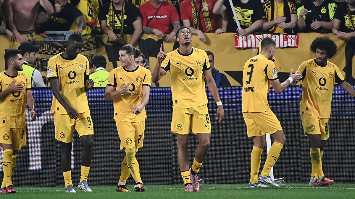 7- Borussia Dortmund (Almanya): 394 puan<br><br>