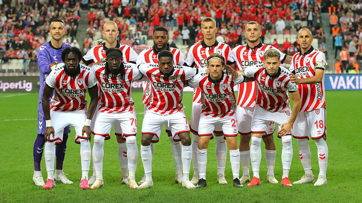 178- Samsunspor (Türkiye): 110 puan<br><br>