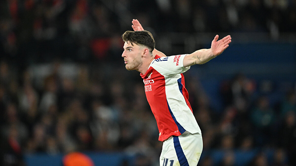 9- Arsenal (İngiltere): 378 puan<br><br>