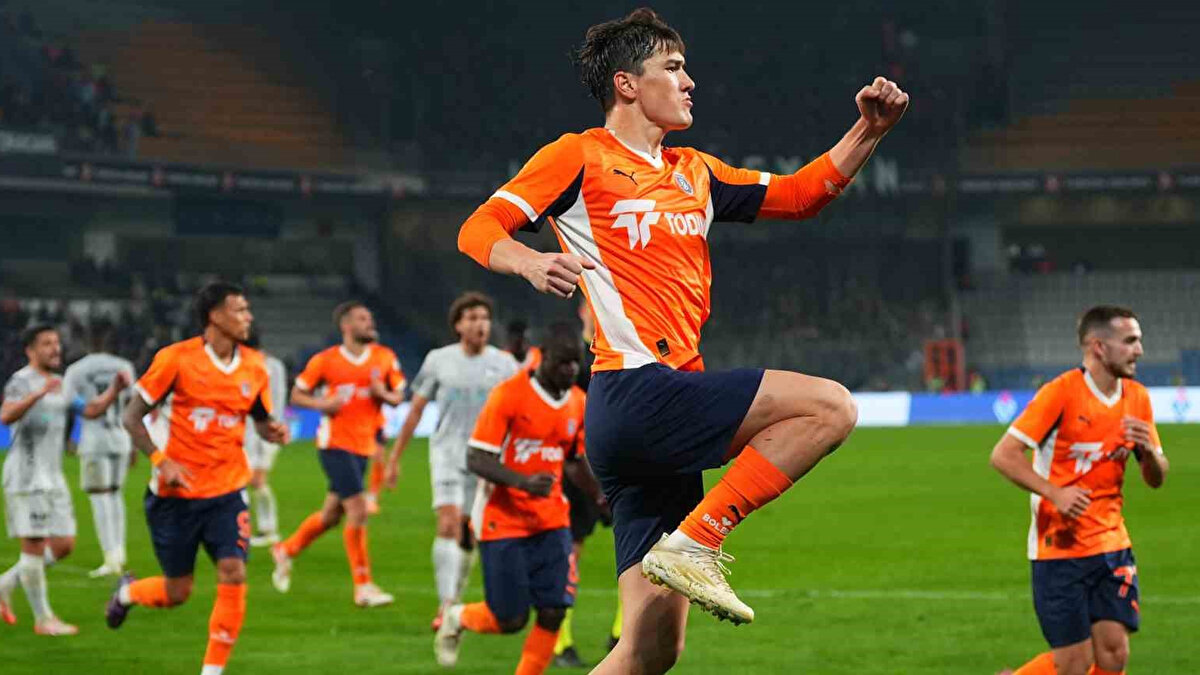 145- Başakşehir (Türkiye): 125 puan