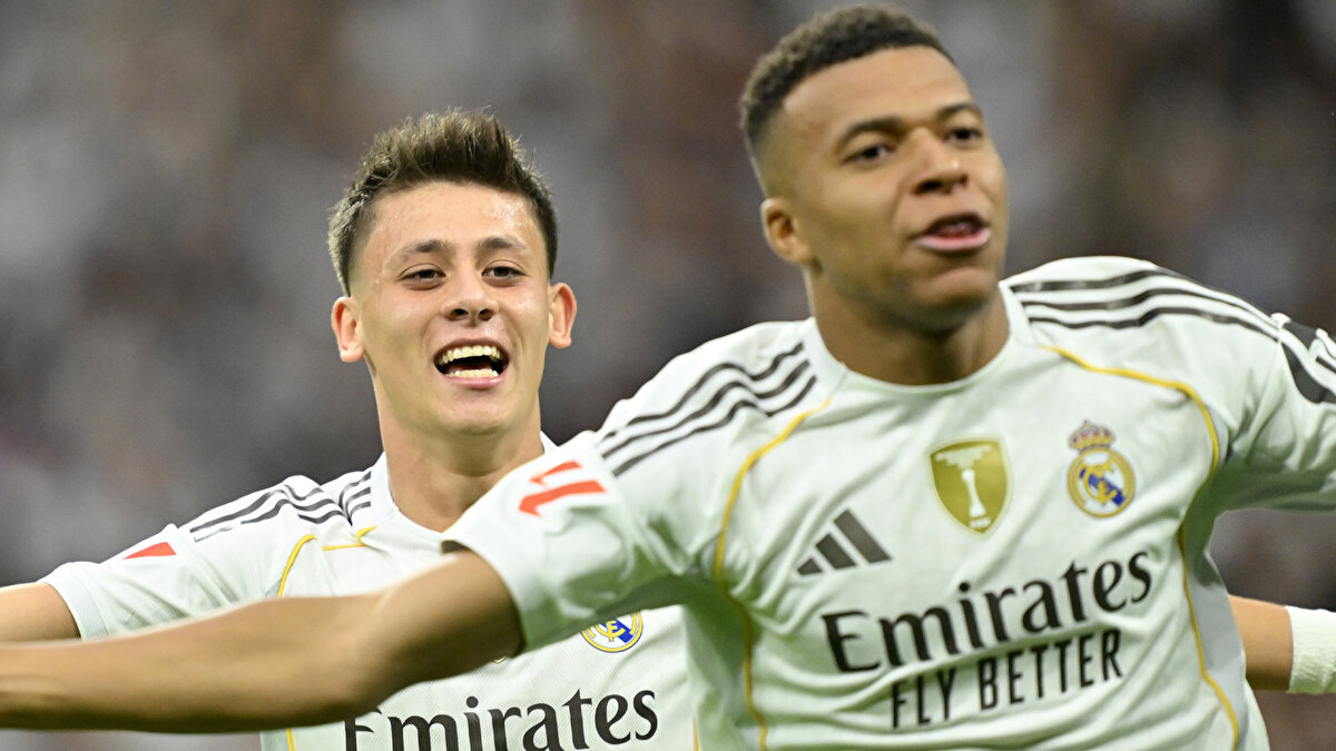 2- Real Madrid (İspanya): 511 puan<br><br>