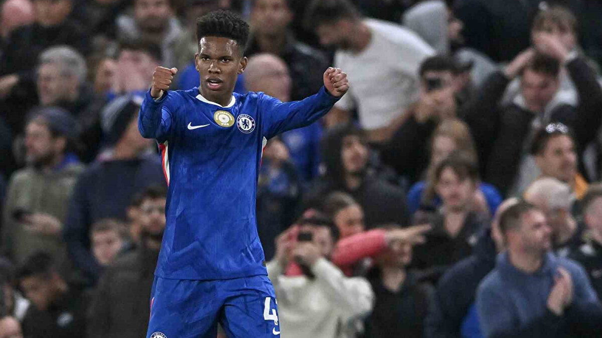 3- Chelsea (İngiltere): 484 puan<br><br>