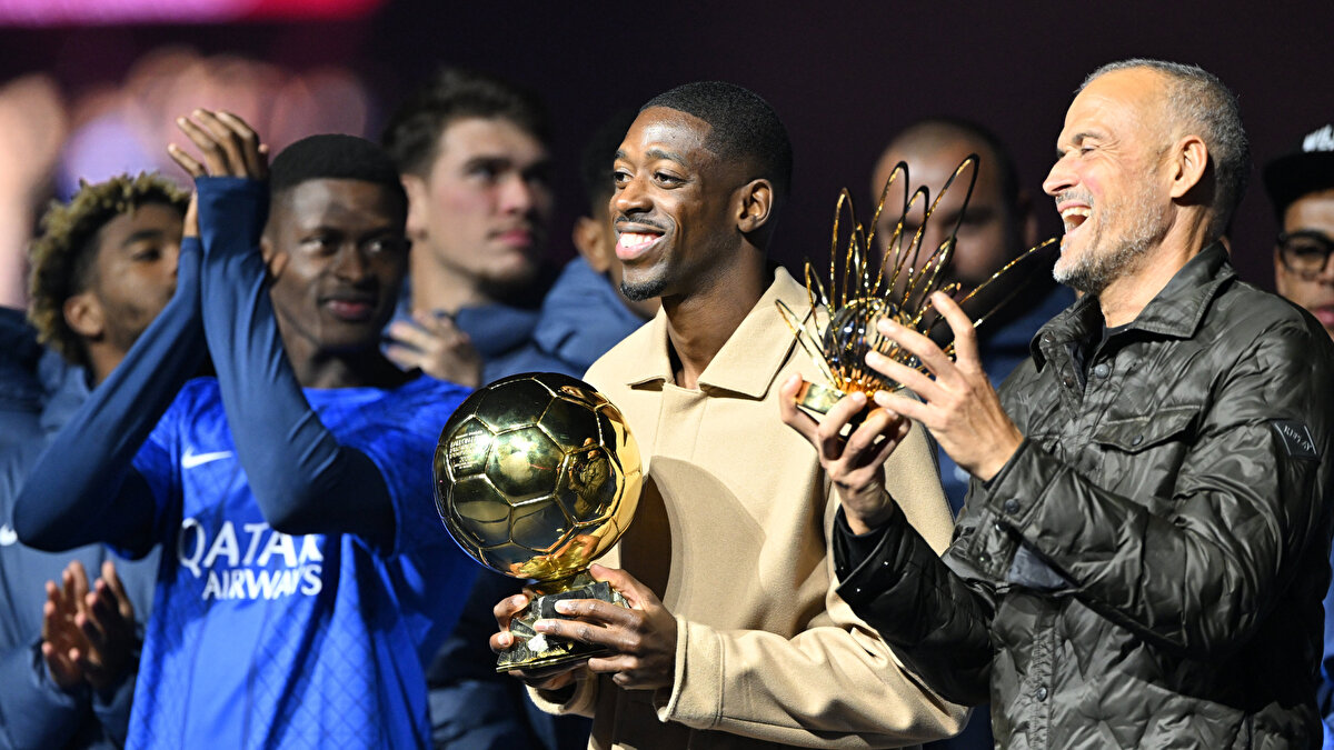 1- Paris Saint-Germain (Fransa): 567 puan<br><br>