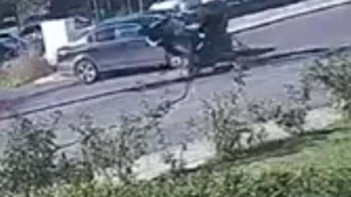 Polis tarafından kazayla ilgili inceleme başlatıldı.