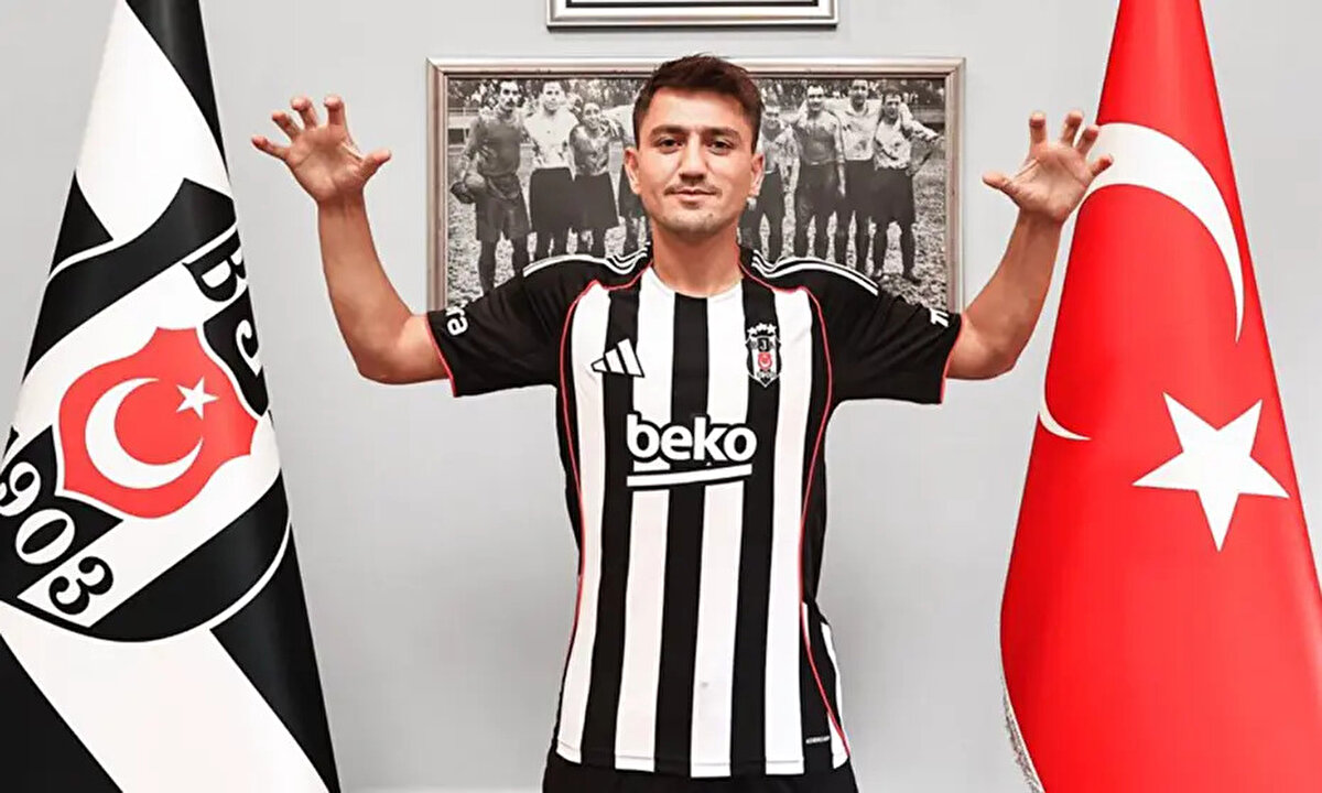 Beşiktaş'ın Fenerbahçe'den satın alma opsiyonuyla kiraladığı Cengiz Ünder'in iyi bir performans gösterdiğini belirten Adalı, deneyimli oyuncuyu bonservisiyle kadroya katabileceklerini açıkladı.
