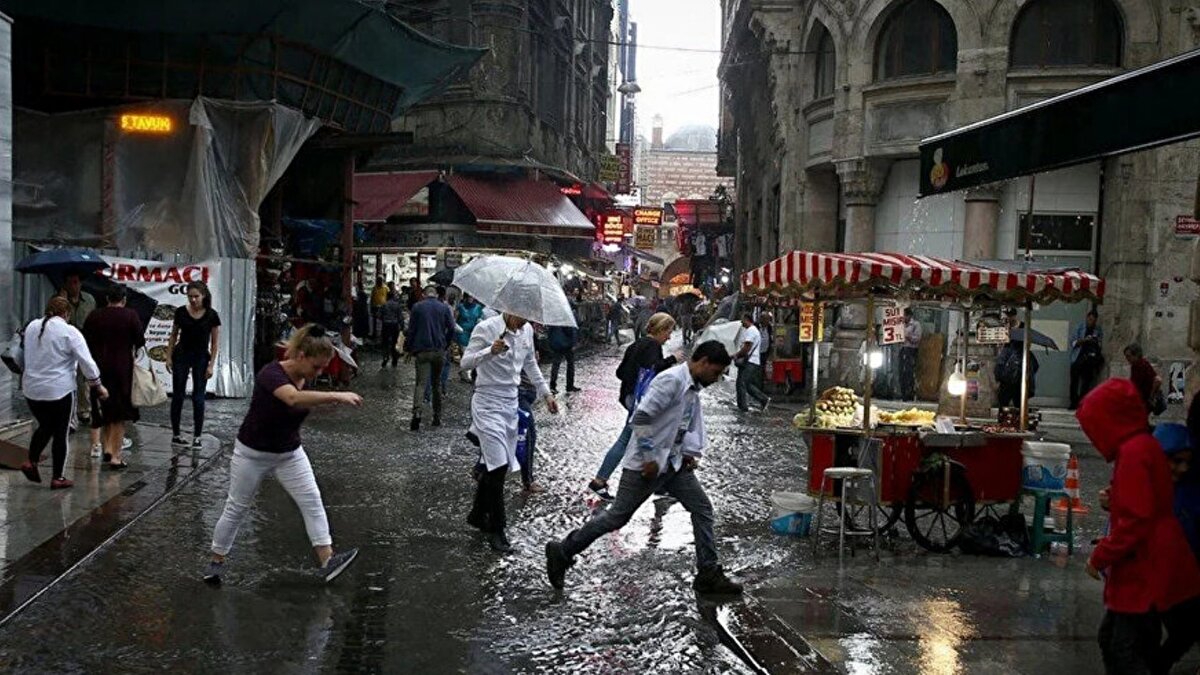 Meteoroloji'nin sarı kod verdiği iller: Adıyaman, Bingöl, Bitlis, Diyarbakır, Elazığ, Erzincan, Erzurum, Hakkari, Malatya, Mardin, Muş, Siirt, Tunceli, Şanlıurfa, Van, Batman, Şırnak.