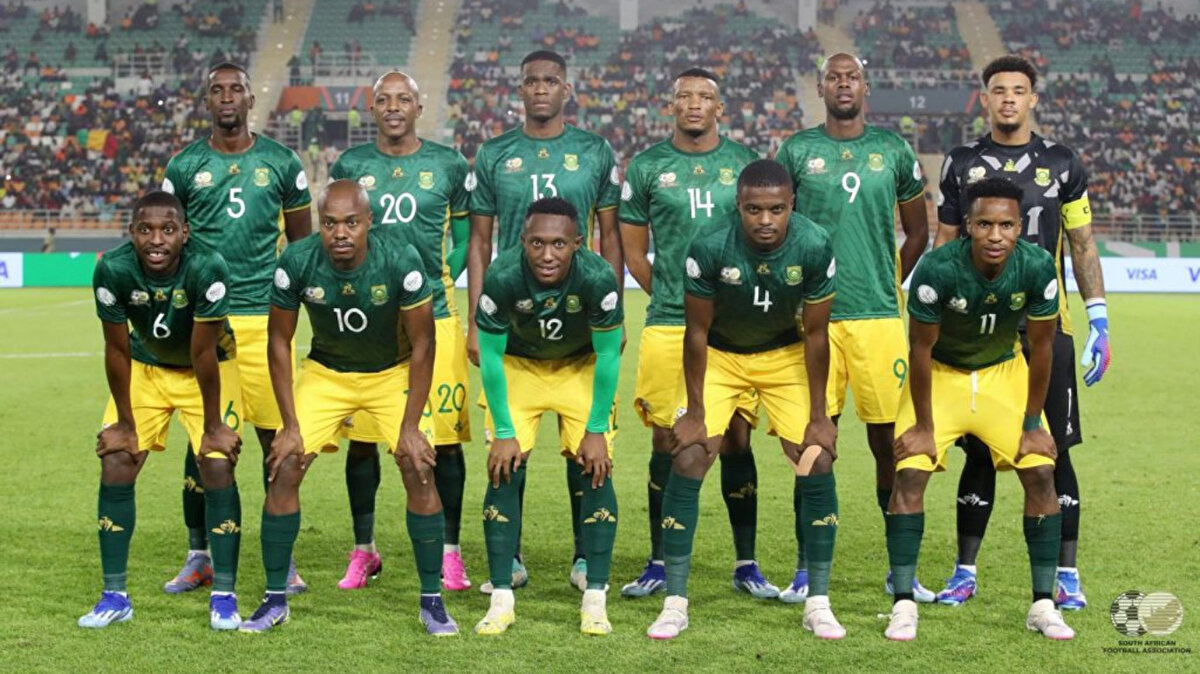 Güney Afrika<br><br>Tunus