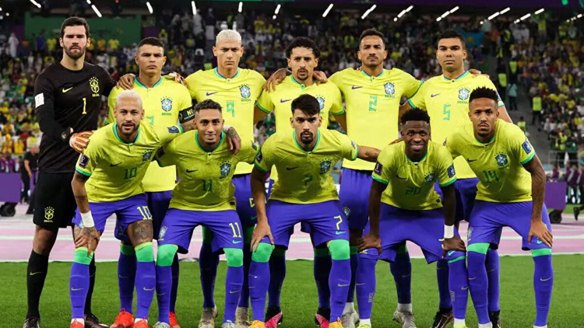 Brezilya<br><br>Ekvador<br><br>Paraguay<br><br>Uruguay<br><br>Yeni Zelanda<br><br>