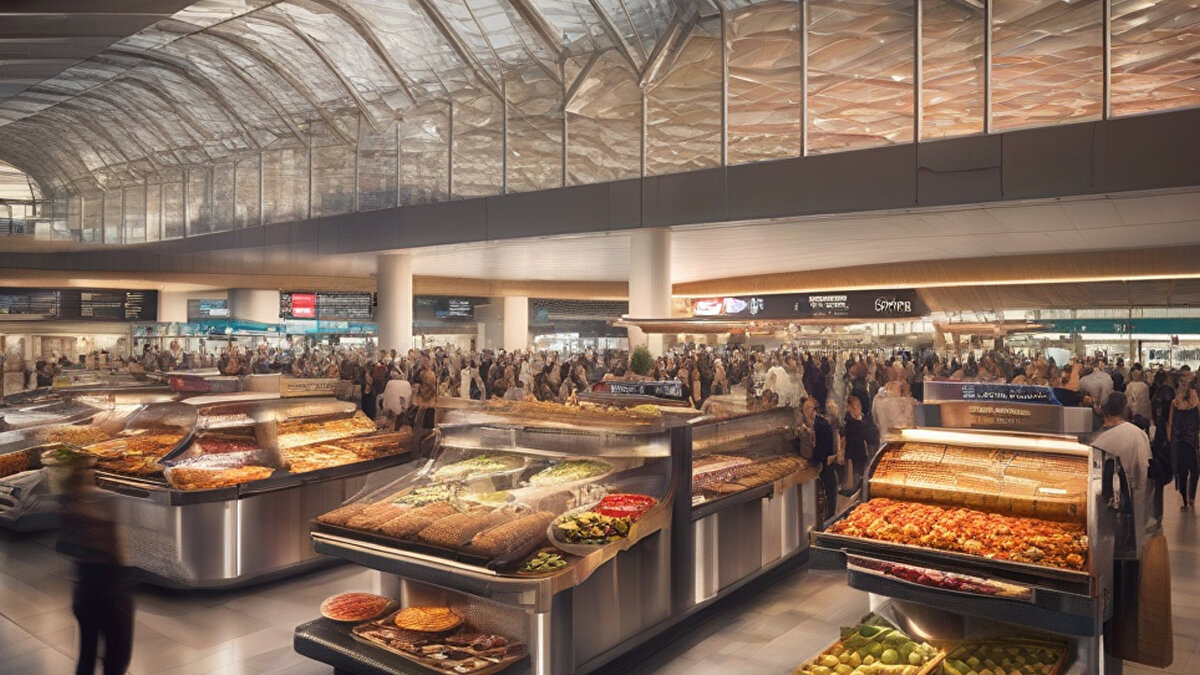 Bu konsantrasyon rekabeti sınırlıyor, fiyatlar neredeyse tekel mantığıyla belirleniyor. Bazı havalimanları zamanla fiyat sınırlarını da kaldırdığı için tavan fiyat tamamen ortadan kalkıyor.<br><br>Bekleme süresi arttıkça harcama ihtimali de artıyor<br><br>“Dwell time” olarak adlandırılan yolcunun terminalde geçirdiği süre, 11 Eylül sonrası güvenlik önlemlerinin artmasıyla uzadı. Araştırmalara göre:<br><br>Yolcu terminalde ortalama 2 saat geçiriyor,<br><br>Bu süre içinde en az bir alışveriş yapma ihtimali çok yükseliyor,<br><br>Açlık, sıkılma, “zaten buradayım” psikolojisi harcamayı tetikliyor.<br><br>Bu yüzden modern havalimanlarında boş alan bulmak neredeyse imkânsız; her yol “satış noktası” ile donatılıyor.<br><br>Bazı havalimanları “normal fiyat” politikası uyguluyor<br><br>Dünya genelinde az sayıda havalimanı, yolcu memnuniyeti için şehirle aynı fiyatı zorunlu kılıyor. Bu modelde:<br><br>Havalimanı payı, işletme cirosuna göre kademeli ayarlanıyor,<br><br>Yolcu aldatılmadığını hissediyor,<br><br>Harcama isteği artıyor.