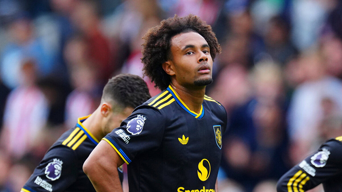 Joshua Zirkzee (M. United)<br>Piyasa değeri: 28 m euro 