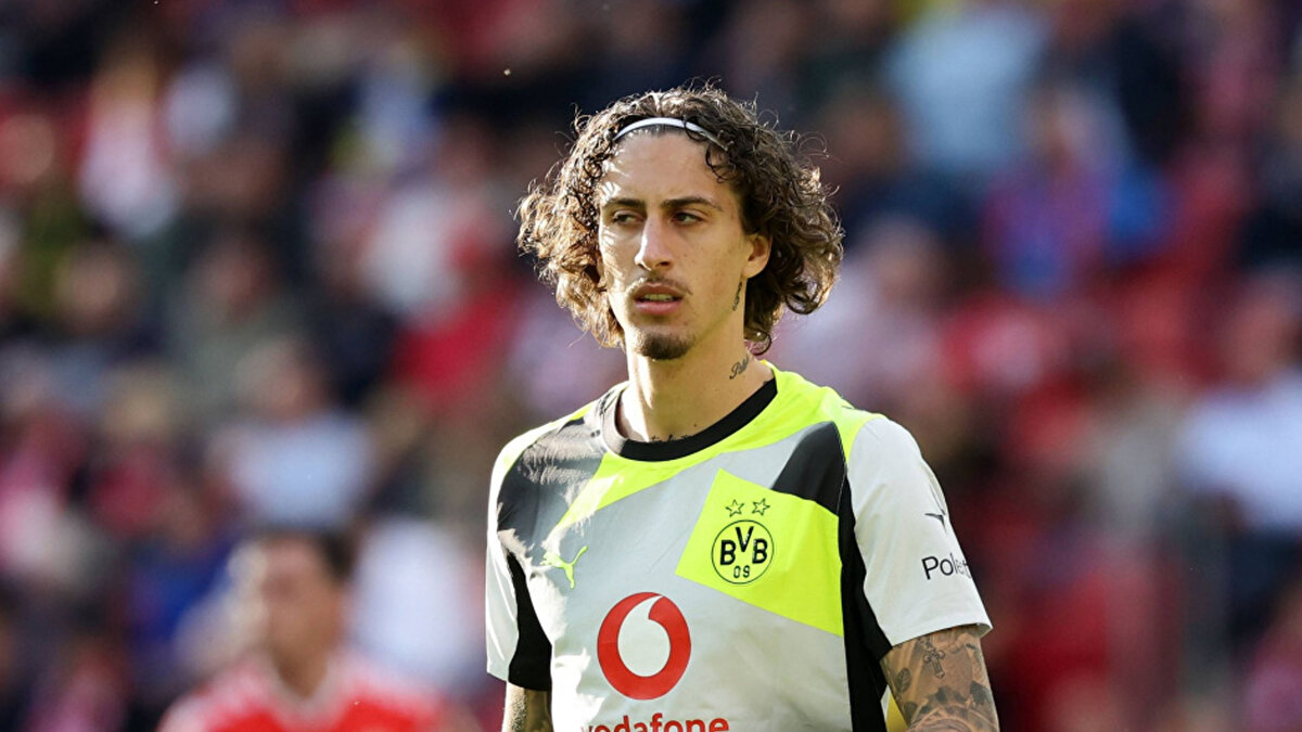 Fabio Silva (Dortmund)<br>Piyasa değeri: 28 m euro 