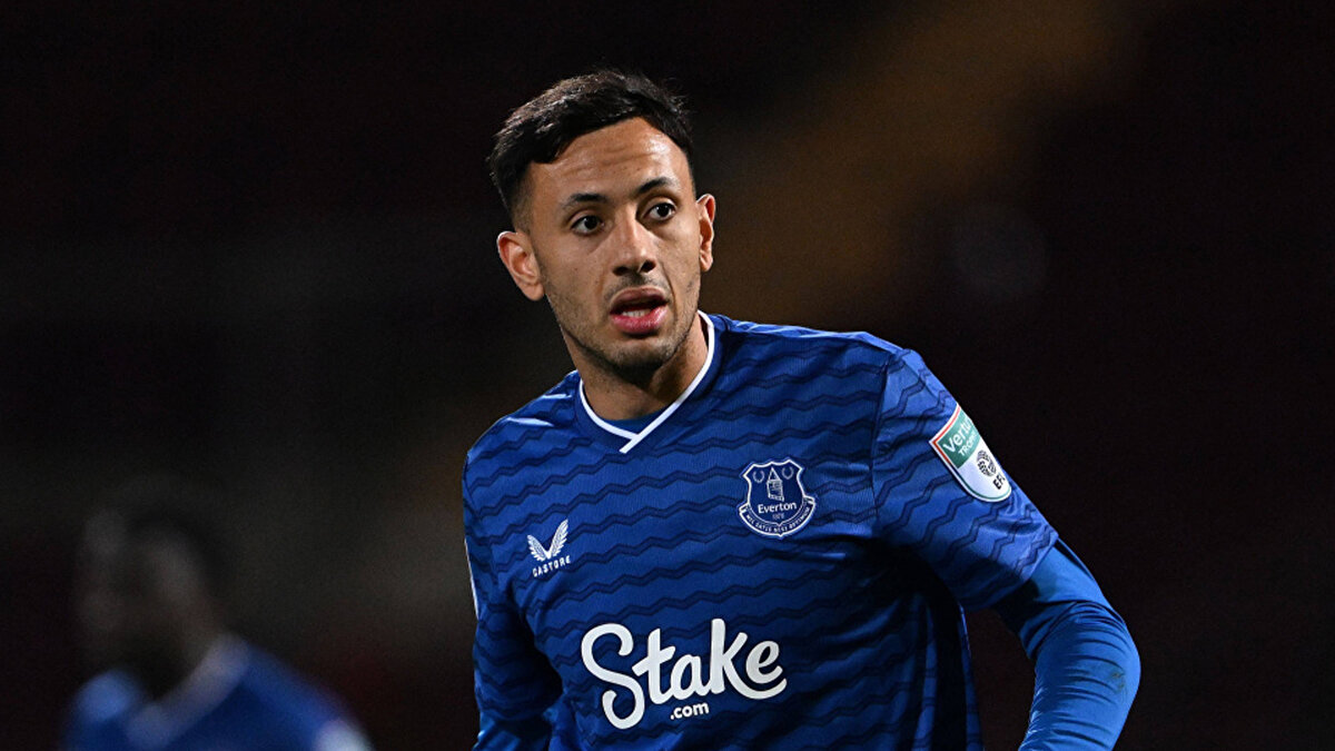 Dwgiht Mcneil (Everton)<br>Piyasa değeri: 22 m euro 