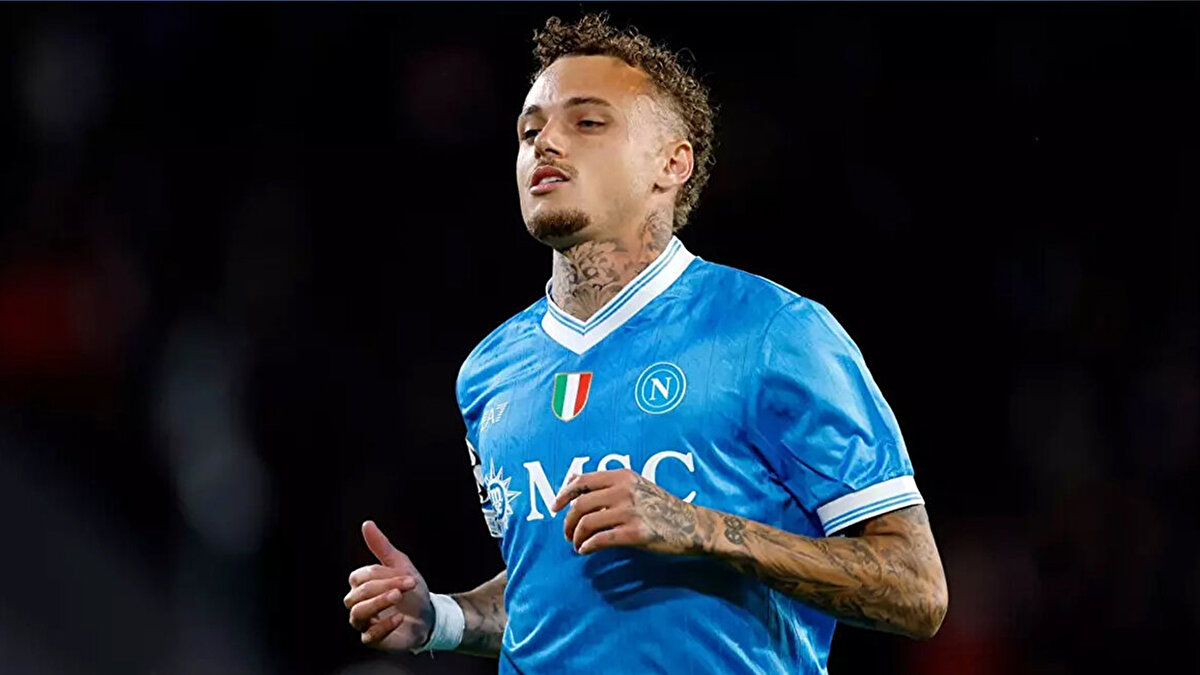 Noa Lang (Napoli)<br>Piyasa değeri: 25 m euro 