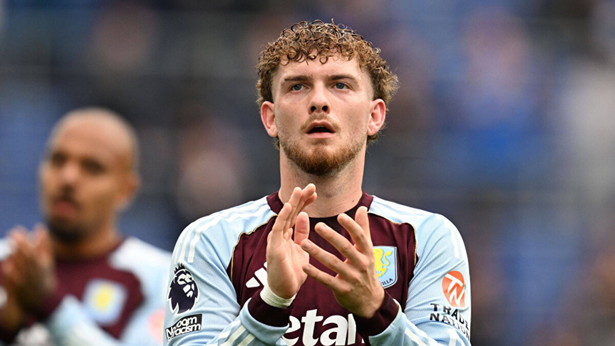 Harvey Elliott (A. Villa)<br>Piyasa değeri: 35 m euro 