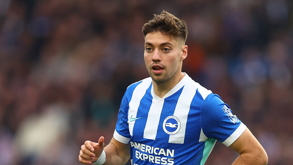 Stefano Tzimas (Brighton)<br>Piyasa değeri: 22 m euro 