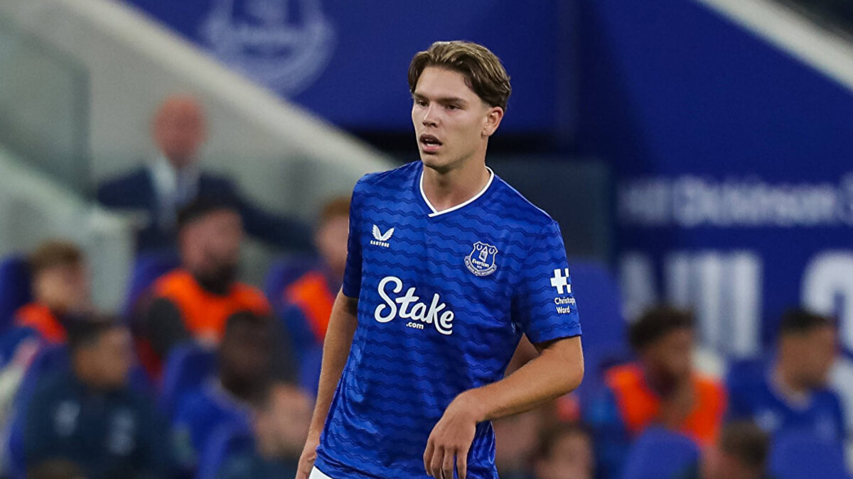 Tyler Dibbling (Everton)<br>Piyasa değeri: 35 m euro 