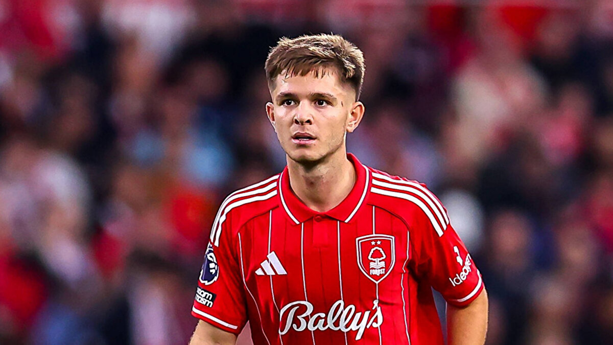 James Mcatee (N. Forrest)<br>Piyasa değeri: 25 m euro 