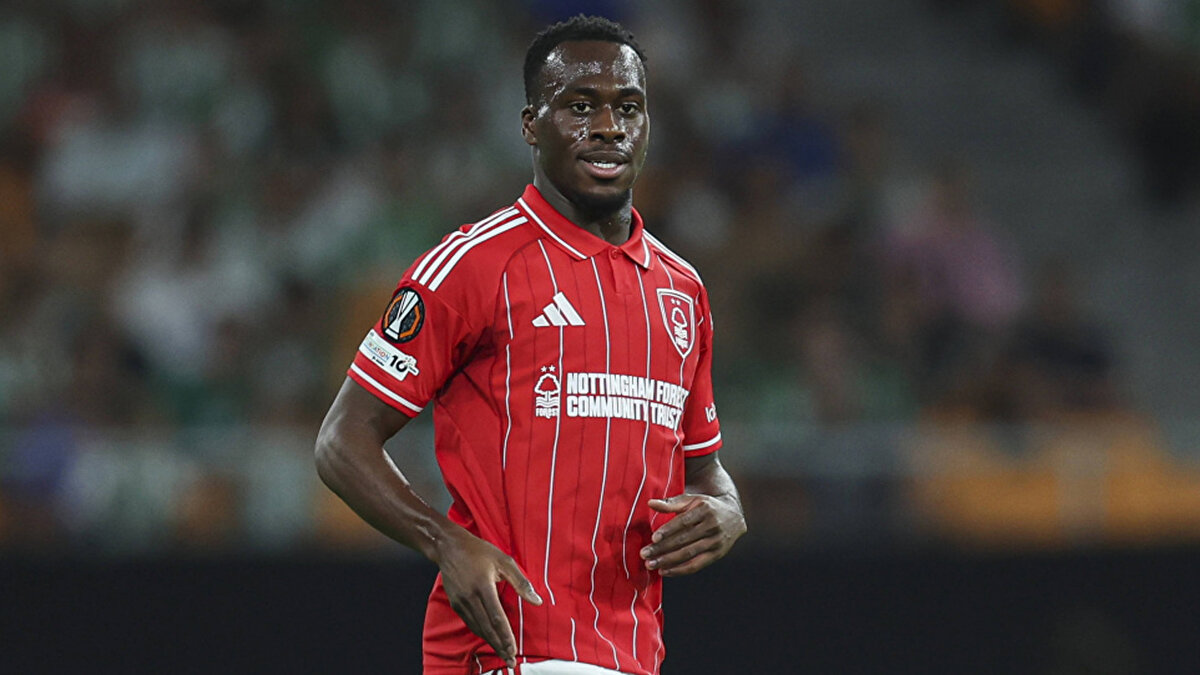 Arnaud Kalimuendo (N. Forrest)<br>Piyasa değeri: 30 m euro 