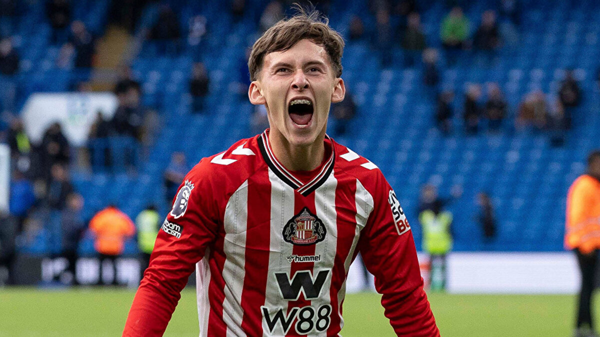 Chris Rigg (Sunderland)<br>Piyasa değeri: 25 m euro 