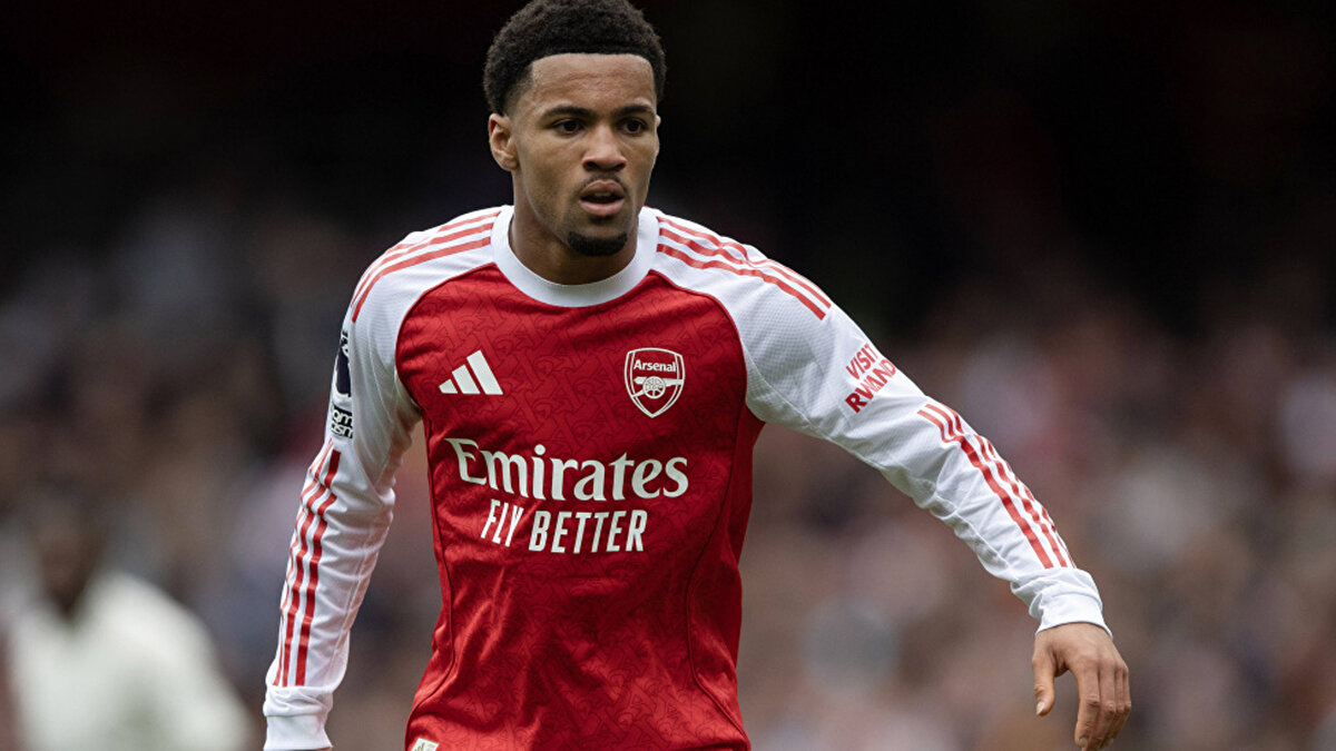 Ethan Nwaneri (Arsenal)<br>Piyasa değeri: 45 m euro 