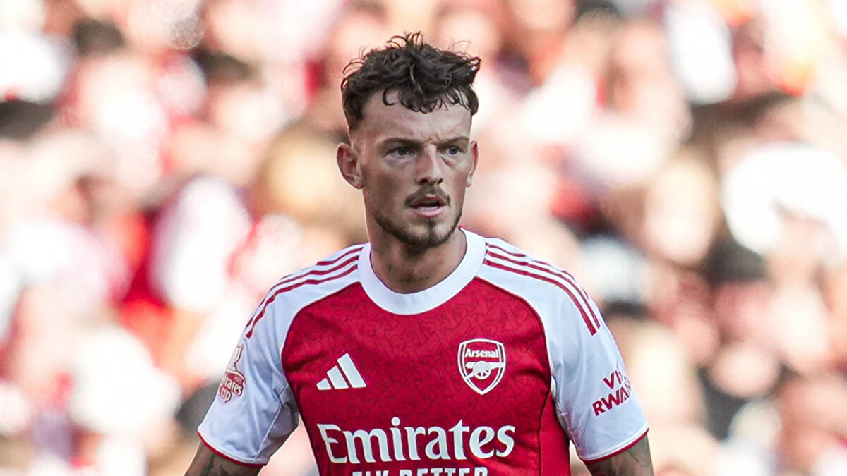 Ben White (Arsenal)<br>Piyasa değeri: 38 m euro 