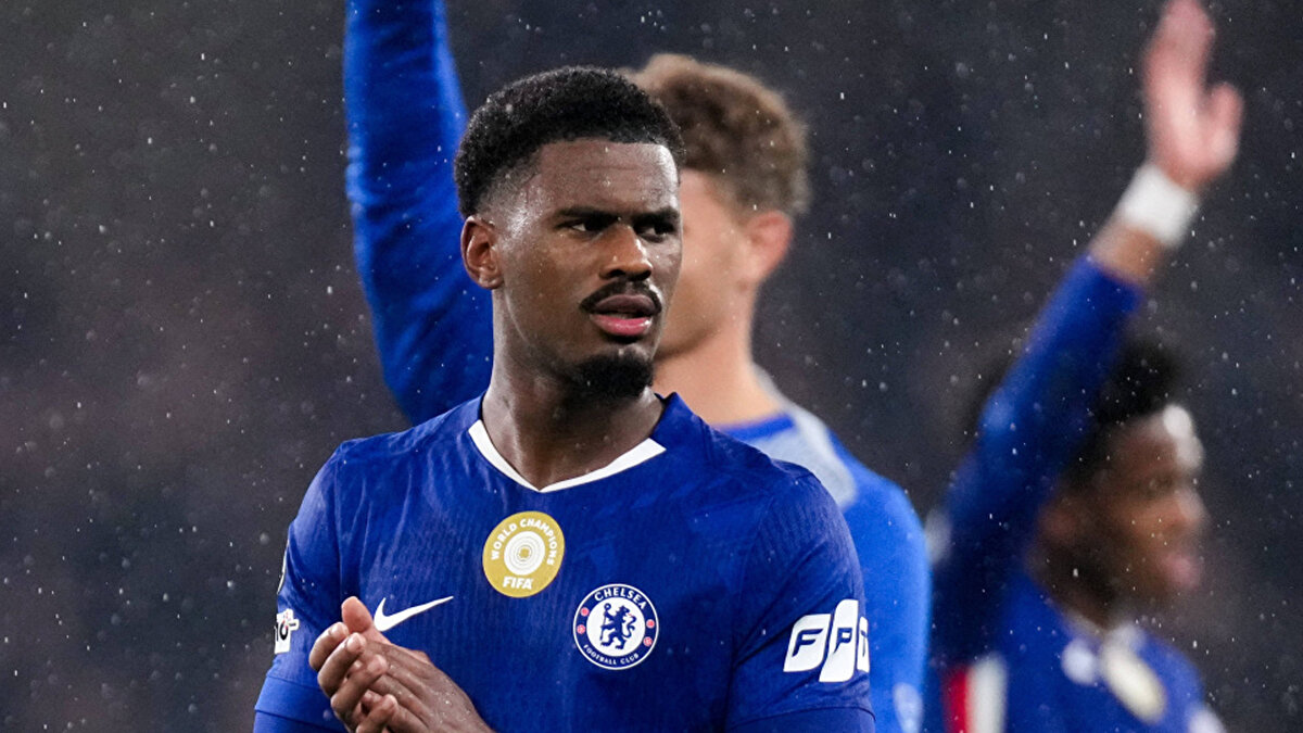 Jorrel Hato (Chelsea)<br>Piyasa değeri: 40 m euro 