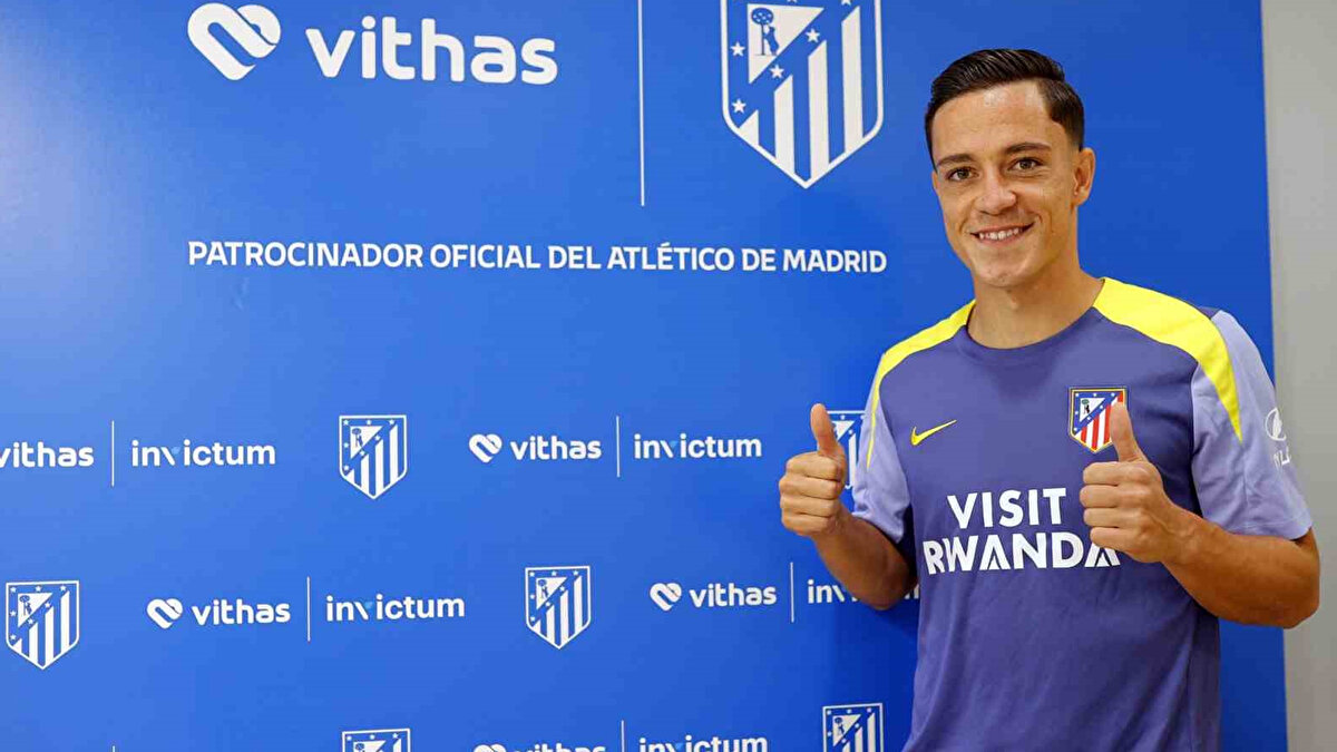 Giacomo Raspadori (A. Madrid)<br>Piyasa değeri: 25 m euro 