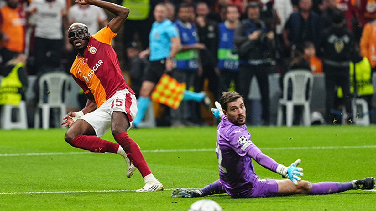 Galatasaray'ın süperstarı Victor Osimhen için olay olacak bir iddia ortaya atıldı.