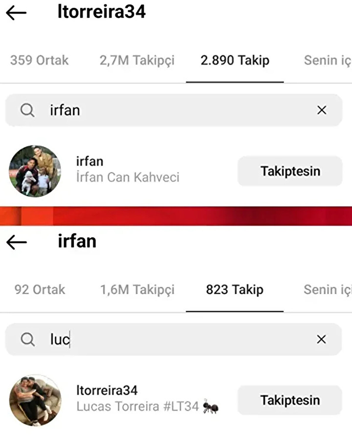 İrfan Can Kahveci'nin adı Fenerbahçe'ye transfer olmadan önce sık sık Galatasaray ile anılıyordu.