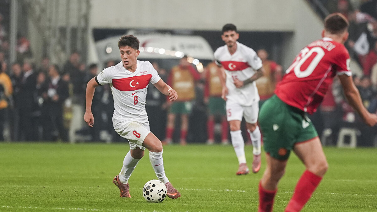 RAKİBİMİZ 20 KASIM'DA BELLİ OLACAK<br><br>16 takım 4 torbaya ayrılacak ve 20 Kasım 2025'te FIFA'nın Zürih'teki genel merkezinde kuralar çekilecek. 16 takım, 4 ayrı gruba ayrılacak. 4 ayrı grupta 1. torbadaki takımlar 4. torbadaki takımlarla, 2. torbadaki takımlar 3. torbadaki takımlarla eşleşecek