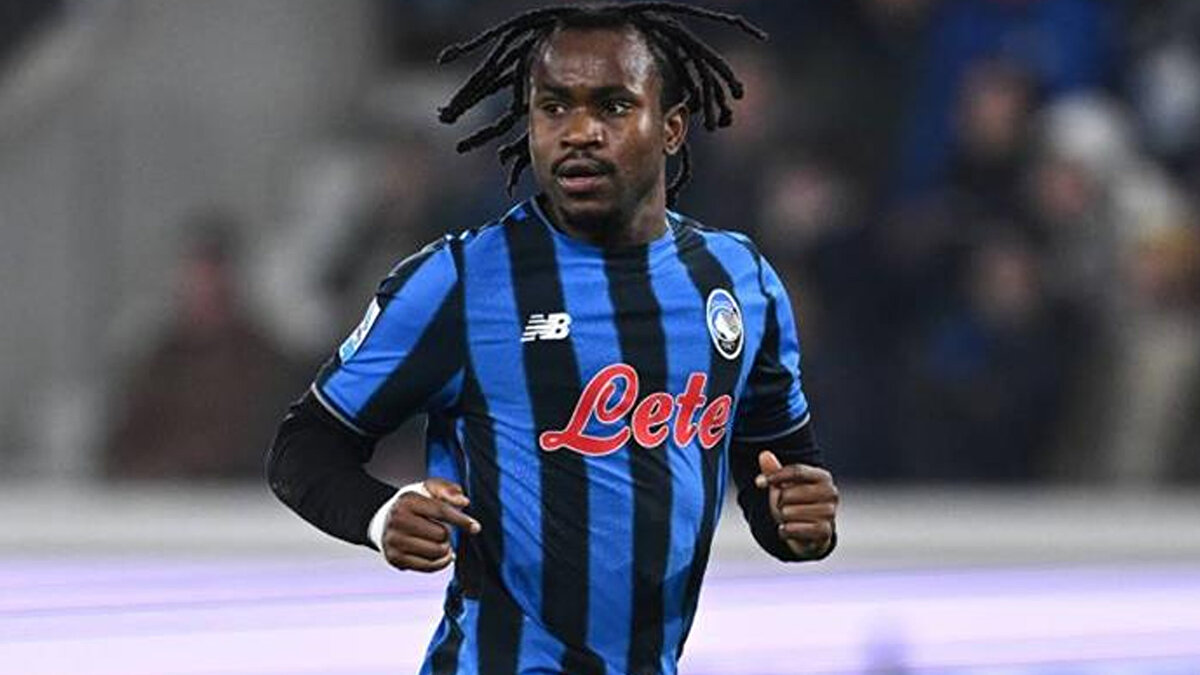 "GALATASARAY EN AZ BİR BÜYÜK TRANSFER YAPMAK İSTİYOR"  Youtube hesabında açıklama yapan Romano, "Galatasaray ile Lookman arasında, ya da Galatasaray ile Atalanta arasında ocak için tamamlanmış bir anlaşma bulunmuyor. Ancak Galatasaray'ın ilgisi sürüyor. Lookman yaz döneminin son günlerinde Galatasaray'ın hedeflerinden biriydi. Galatasaray onun üzerinde düşünüyor. Tek hedef değil ama Galatasaray ocakta en az bir büyük transfer yapmak istiyor." ifadelerini kullandı.