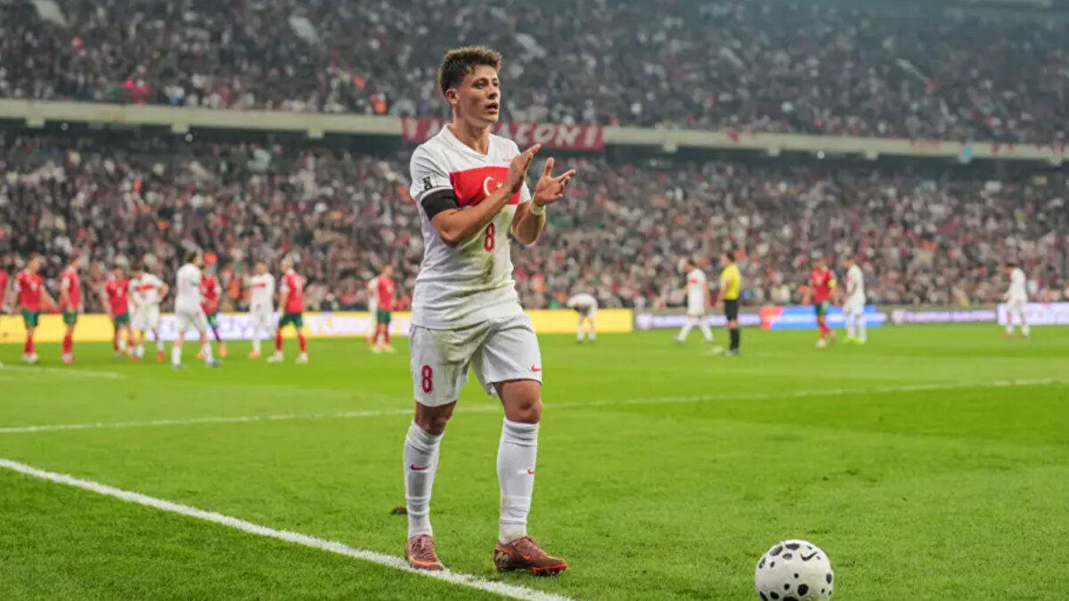 A Milli Takım’ın Dünya Kupası Elemeleri’nde Bulgaristan karşısında aldığı galibiyet Avrupa basınında yer aldı.<br><br>