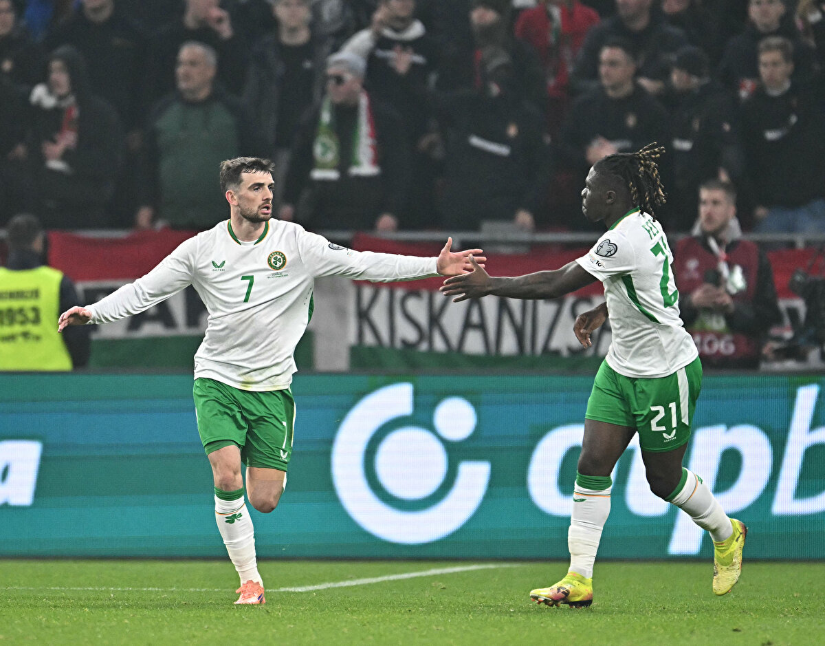 TROY PARROTT HEDEFTE<br><br>Fenerbahçe yönetimi, İrlanda'lı yıldız golcü Troy Parrott'ı transfer listesine aldı. 