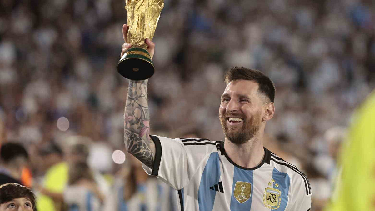 Güney Amerika (CONMEBOL): 6 kontenjan ayrıldı.