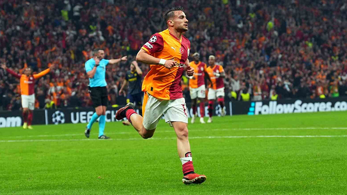 YUNUS AKGÜN AMELİYAT OLDU<br><br>Sakatlığı sebebiyle ameliyat olan Yunus Akgün'ün de yaklaşık 1 ay sahalardan uzak kalması bekleniyor.