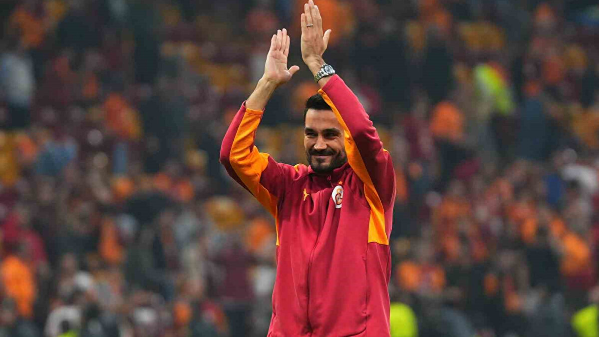 İLKAY SAKATLANDI SİSTEM BOZULDU<br><br>Galatasaray'da İlkay'ın sakatlanması takımın da performansını olumsuz etkiledi.