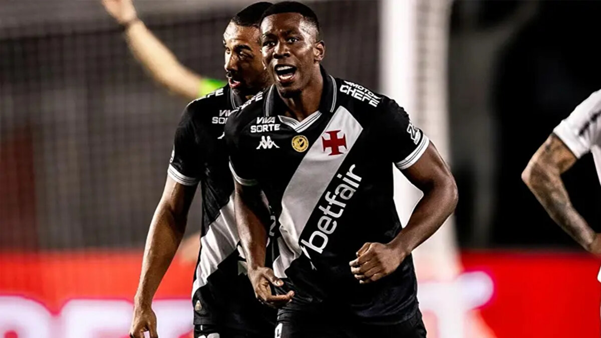 Vasco da Gama’da 10 maçta 823 dakika süre alan Carlos Cuesta’nın satın alma bedeli 7.3 milyon euro. Kolombiyalı savunmacının Brezilya’daki düzenli rolü, satış ihtimalini güçlendiriyor.