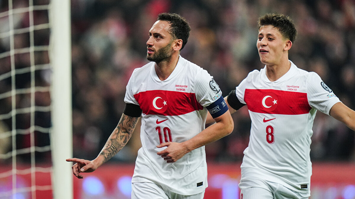 Grupta ikinciliğini garantileyerek play-off’a katılmayı garantileyen Türkiye, Dünya Kupası gitme hasretine son vermek istiyor. 