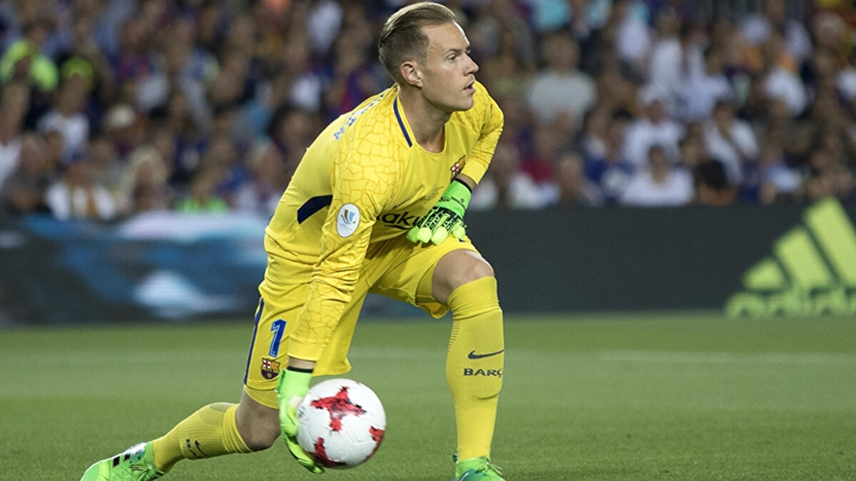 Sport’un haberine göre Beşiktaş, Alman kaleci için sezon sonuna kadar kiralama teklifinde bulundu ve Ter Stegen’in temsilcileriyle görüşmelere başladı.